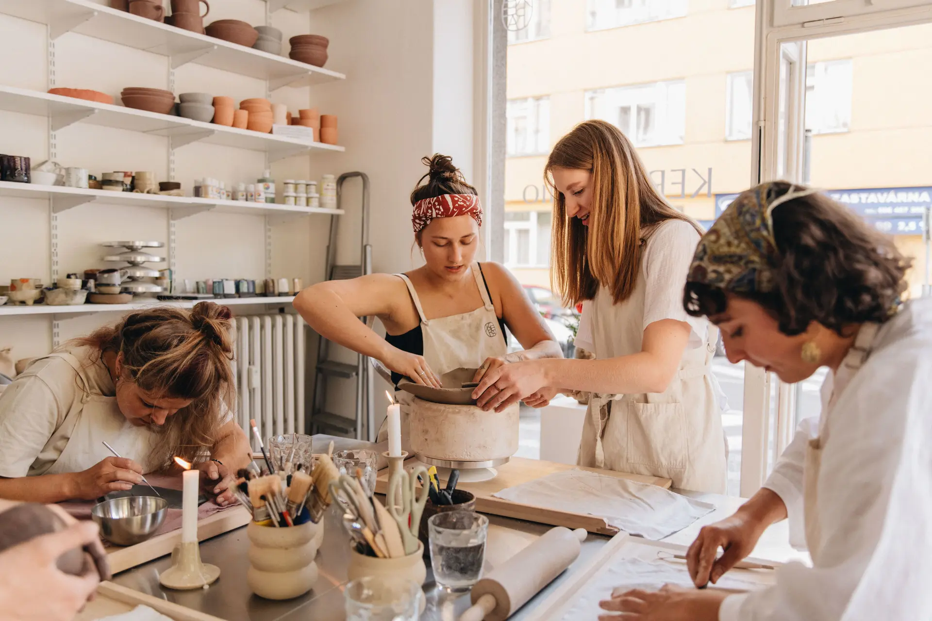Teambuildingy
Zážitek pro přátele
Rozlučky se svobodou