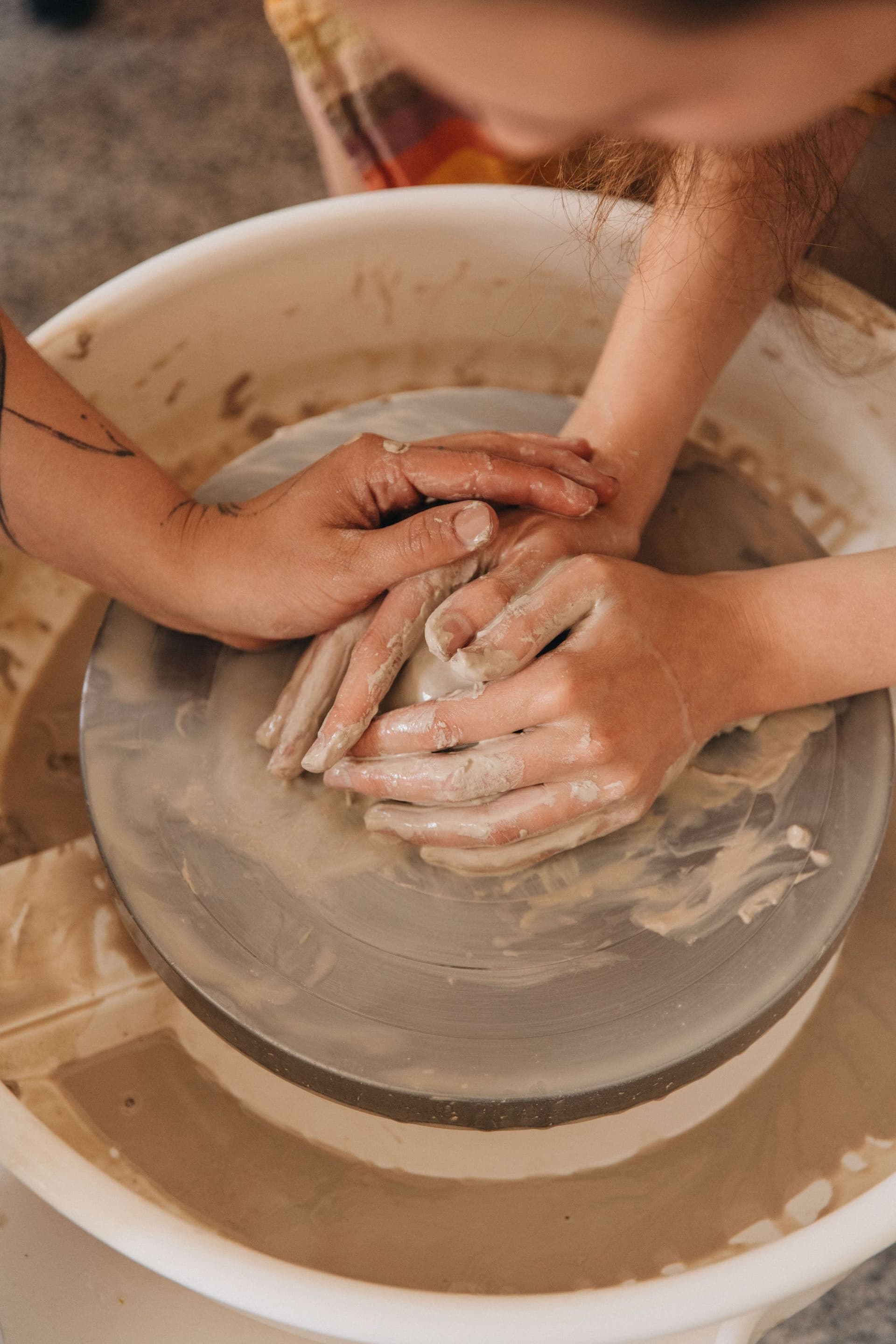 Pottery Wheel Workshop