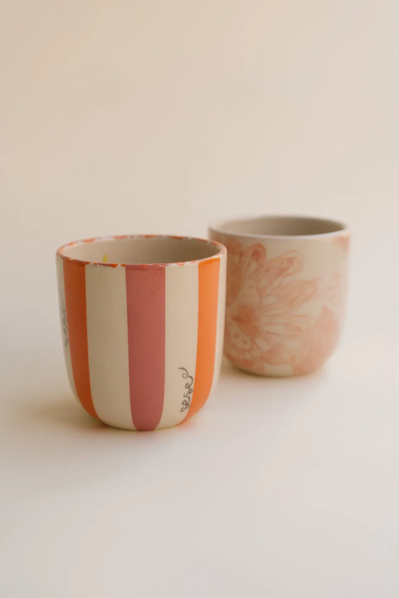 Premade pieces for decorating
