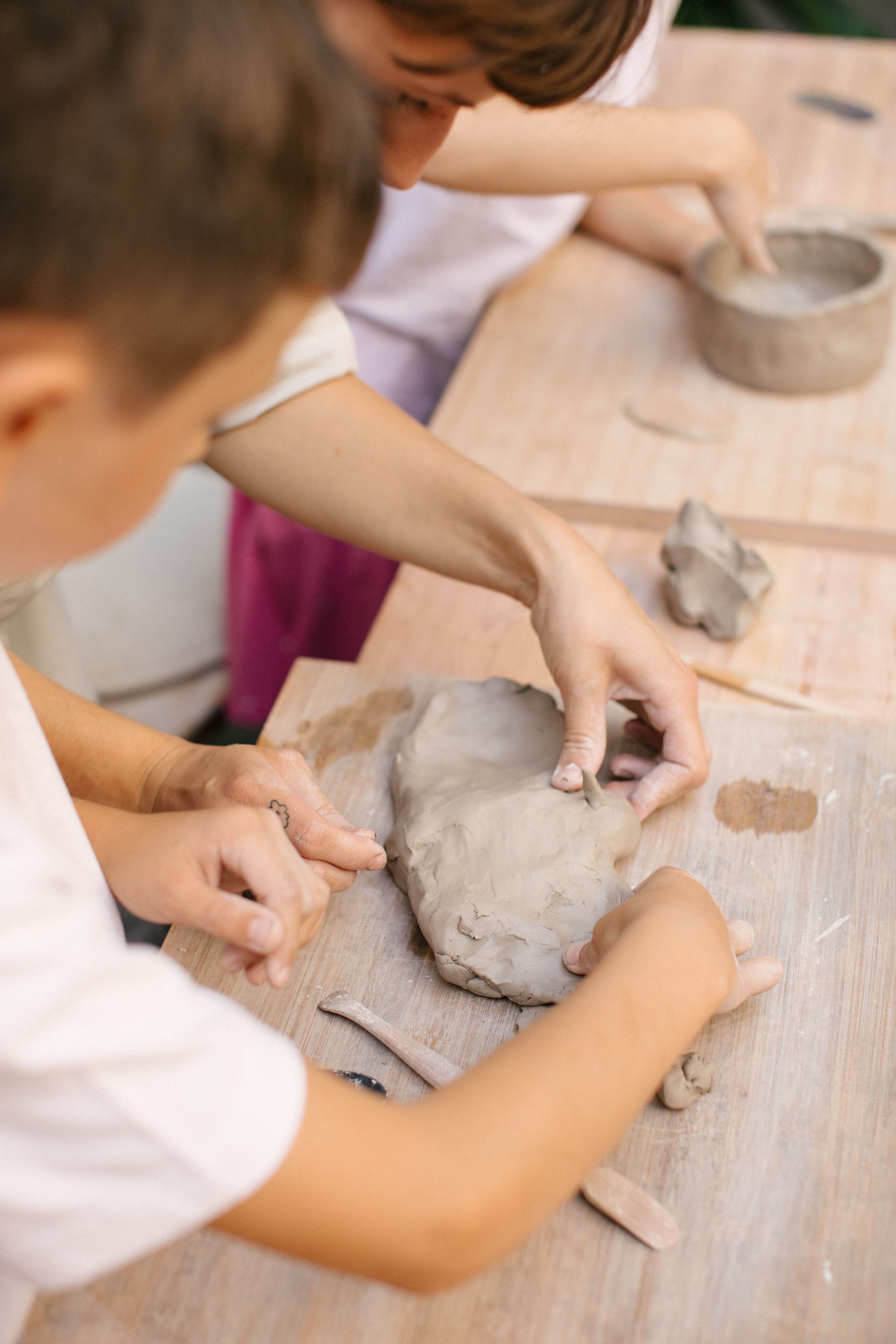 Kids Club Little Makers