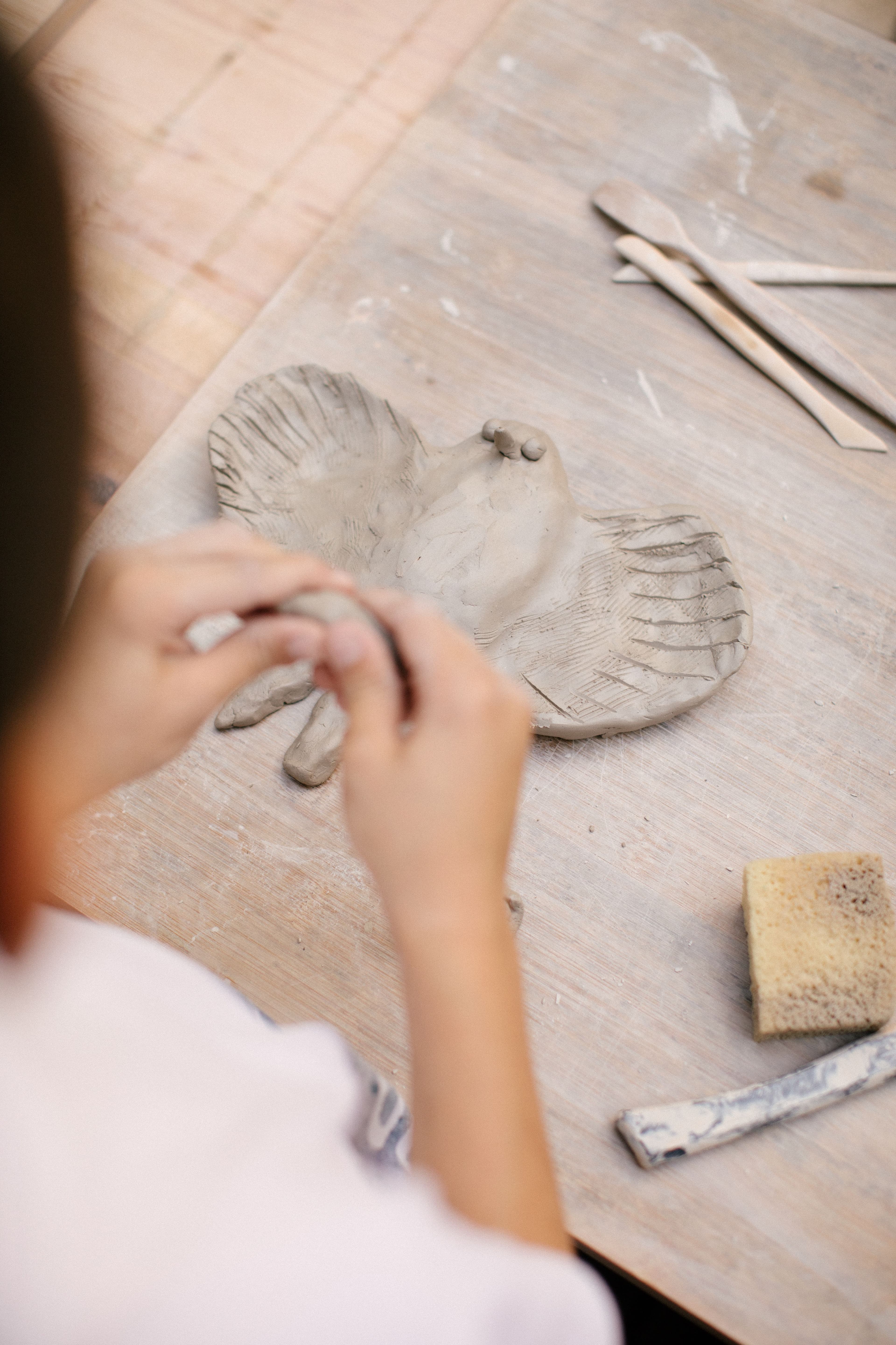 Kids Club Young Ceramists