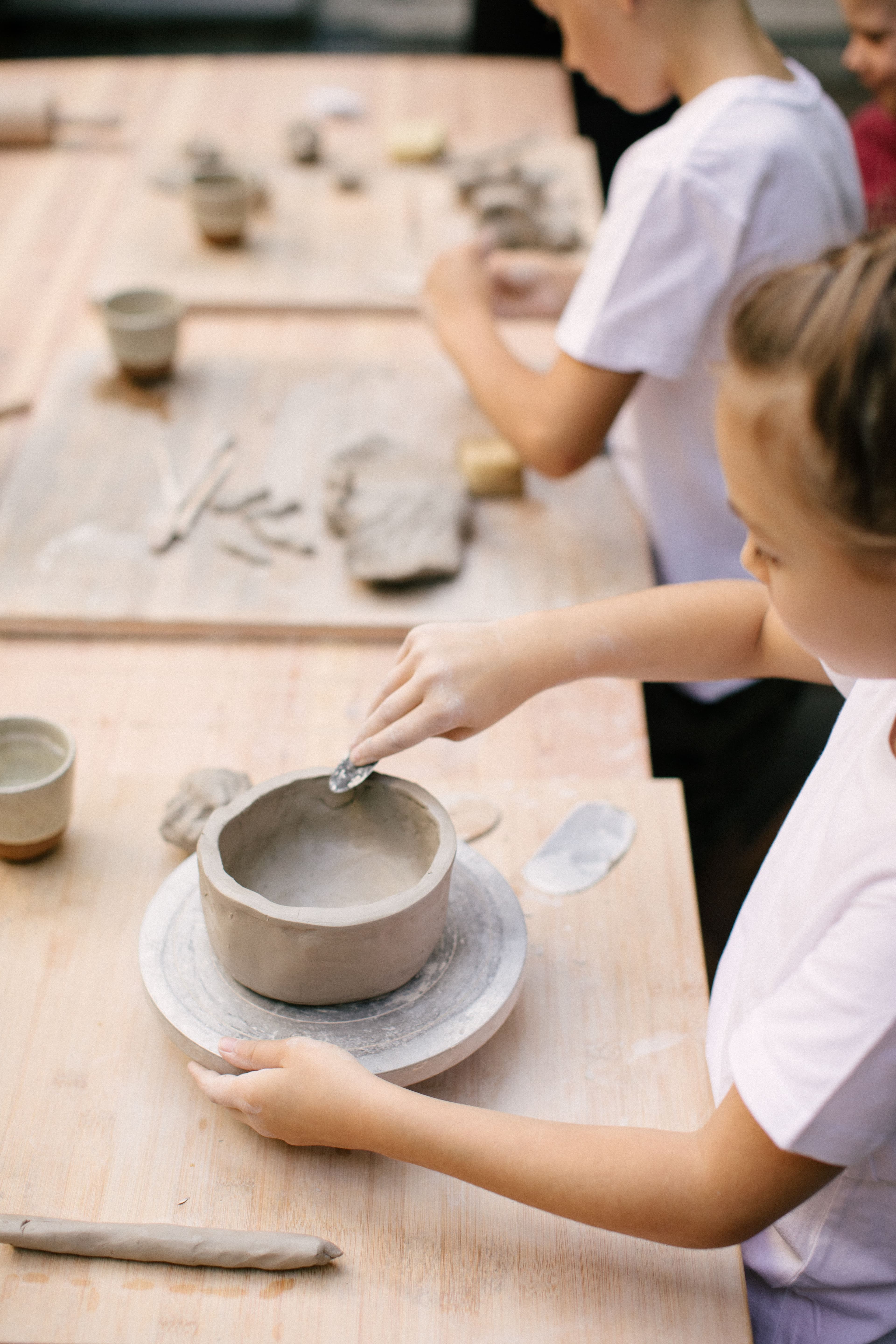Kids Club Little Makers