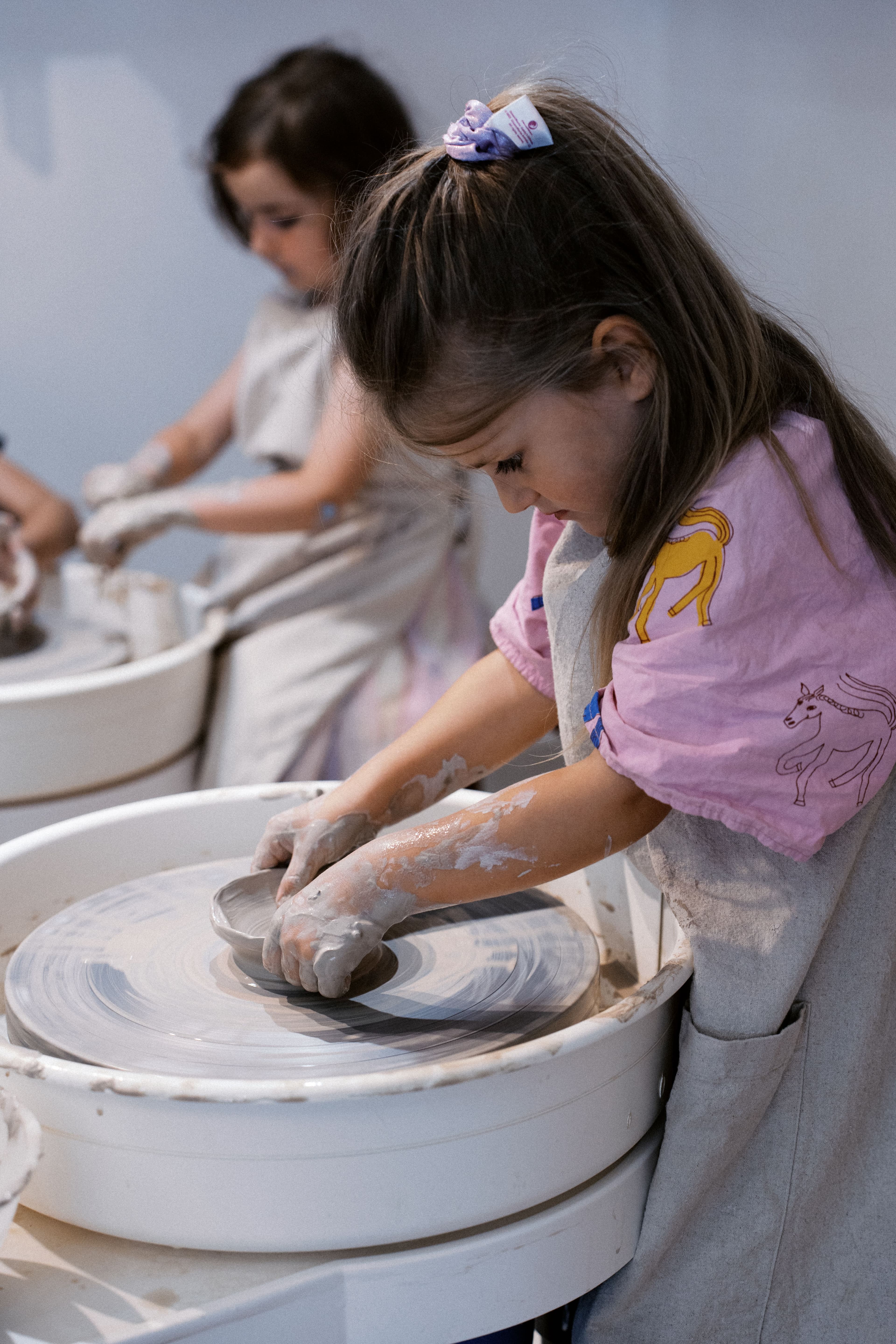 Experience Hand Building Together