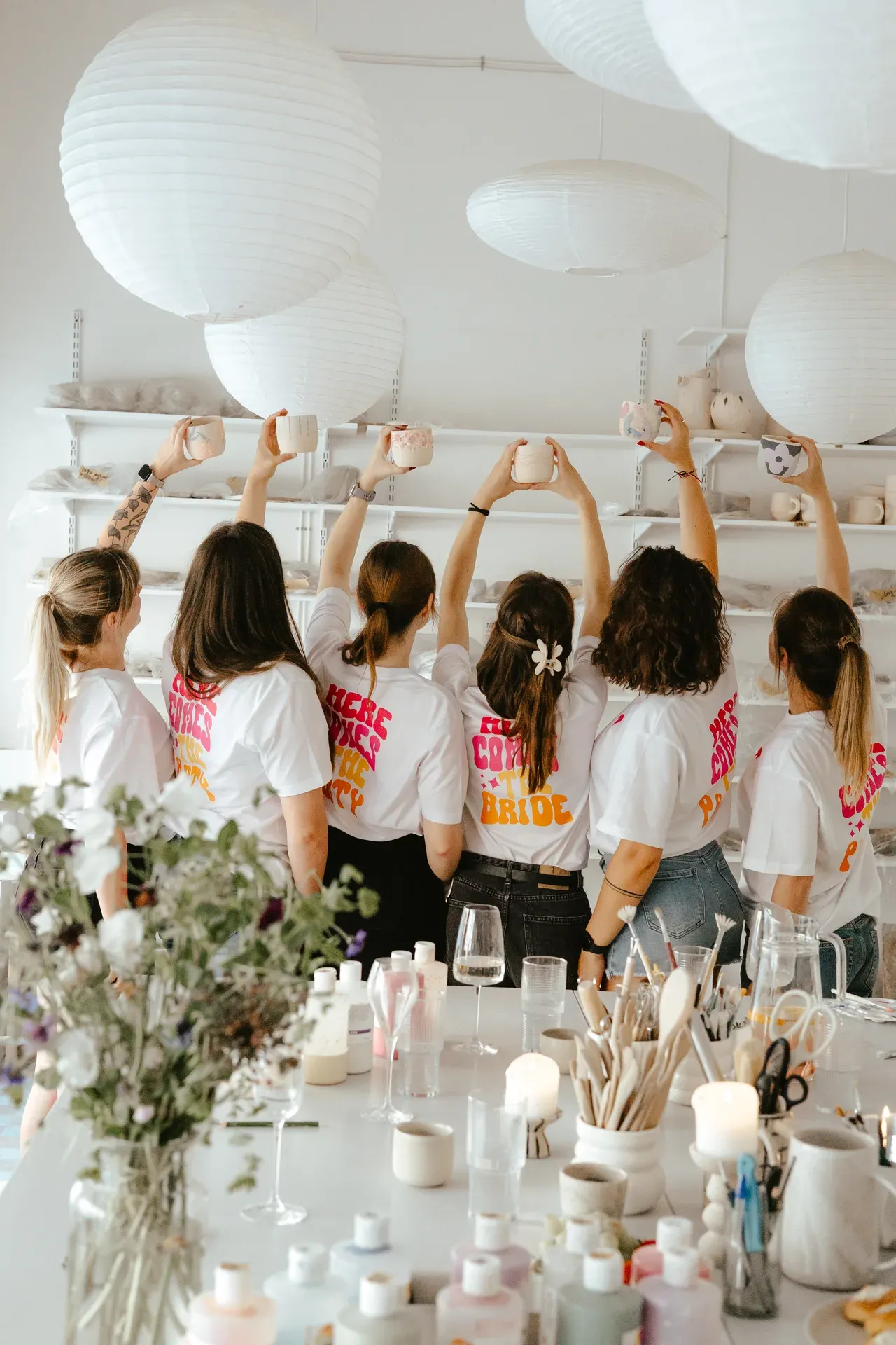 Bachelorette party